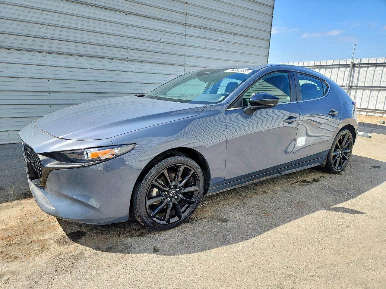 2025 MAZDA 3 Preferred Package — Front 3/4