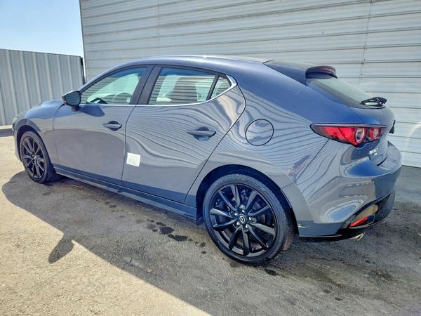 2025 MAZDA 3 Preferred Package — DSRA