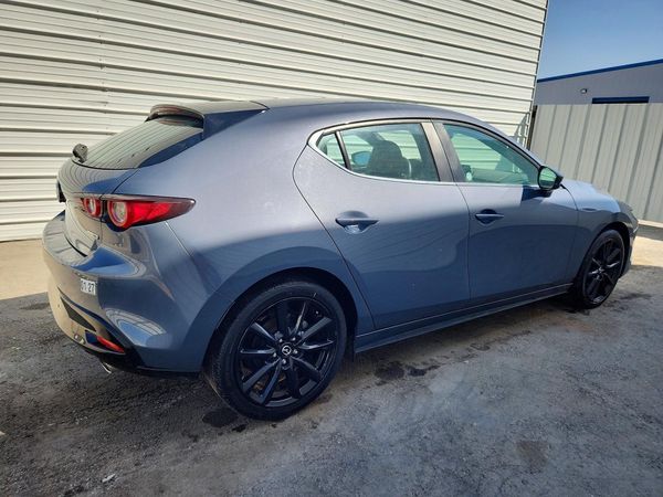 2025 MAZDA 3 Preferred Package — PSRA