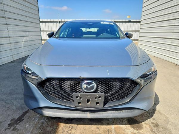 2025 MAZDA 3 Preferred Package — DIRF
