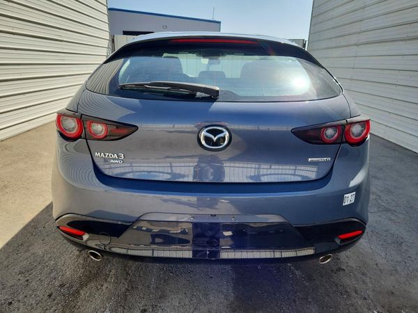 2025 MAZDA 3 Preferred Package — DIRR