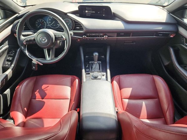 2025 MAZDA 3 Preferred Package — CKPT