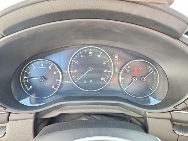 2025 MAZDA 3 Preferred Package — ODOM