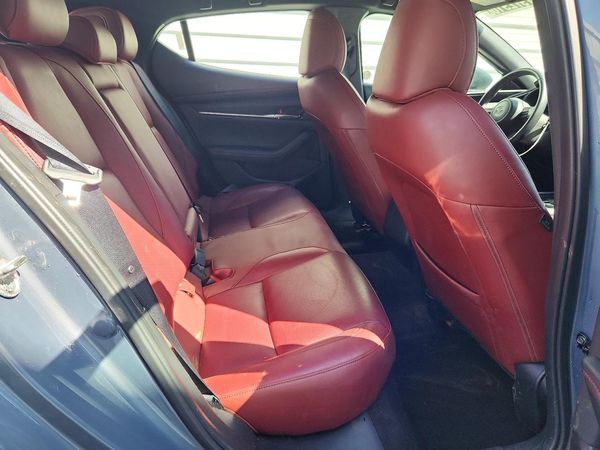 2025 MAZDA 3 Preferred Package — PSRS