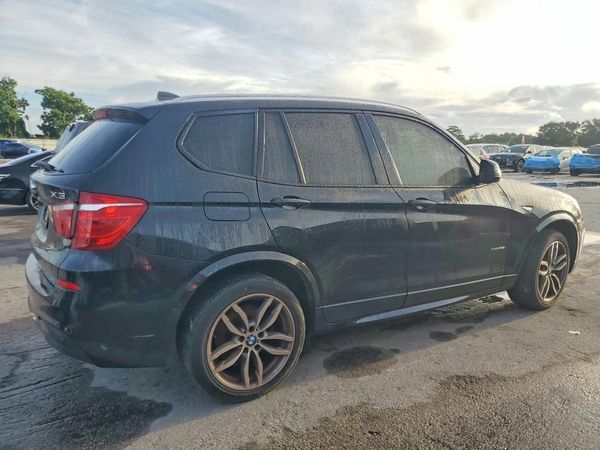 2015 BMW X3 xDrive35i — PSRA