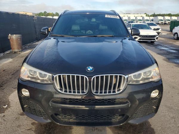 2015 BMW X3 xDrive35i — DIRF