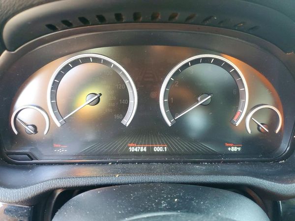 2015 BMW X3 xDrive35i — ODOM