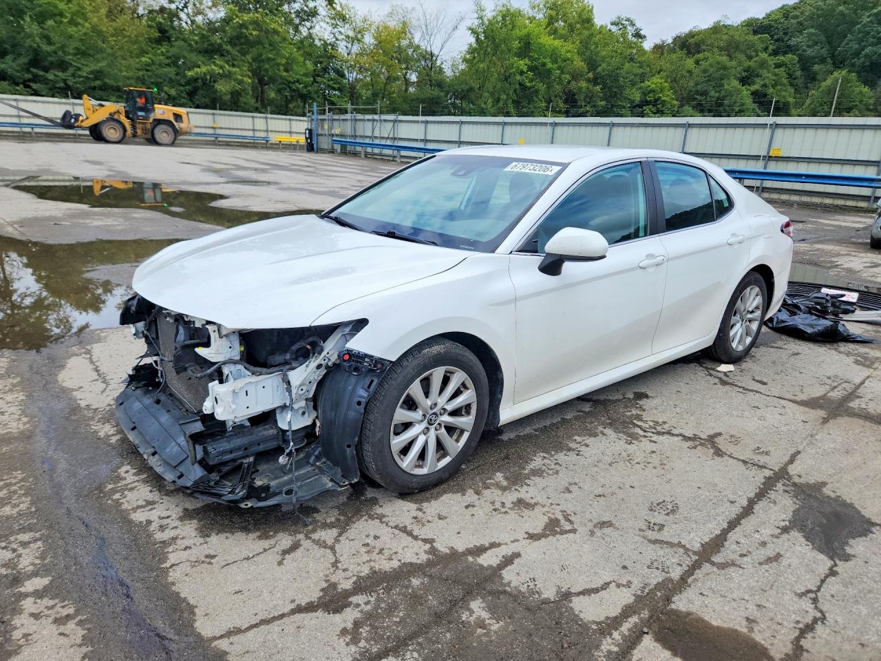 2019 TOYOTA CAMRY