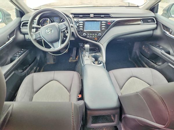 2019 TOYOTA CAMRY