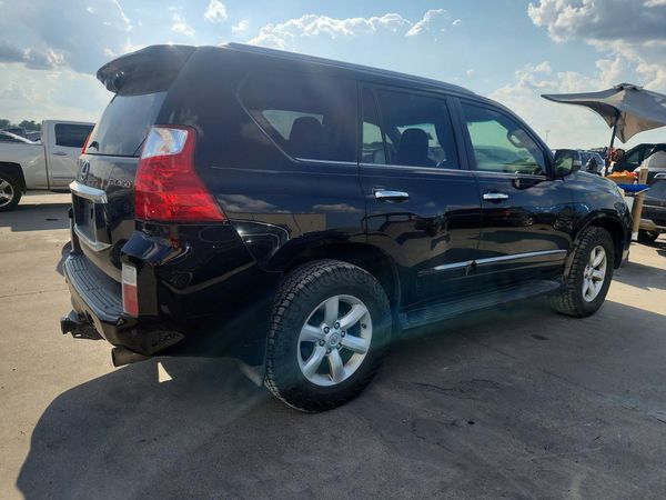 2013 LEXUS GX 460 Base