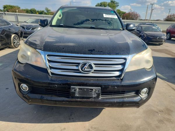 2013 LEXUS GX 460 Base