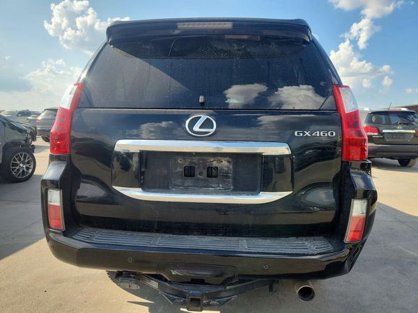 2013 LEXUS GX 460 Base