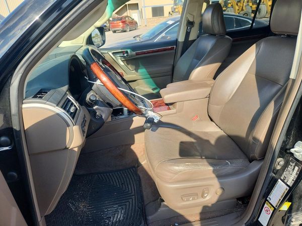 2013 LEXUS GX 460 Base