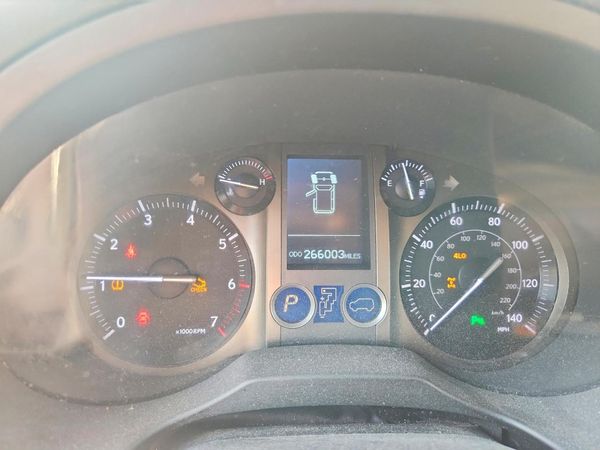 2013 LEXUS GX 460 Base