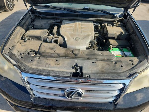 2013 LEXUS GX 460 Base