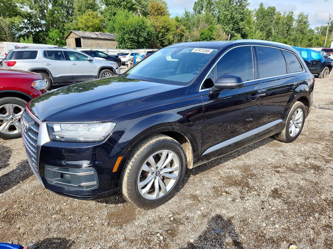 2019 AUDI Q7