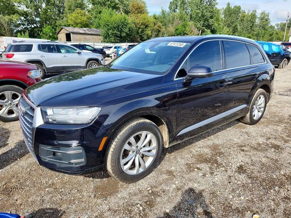 2019 AUDI Q7