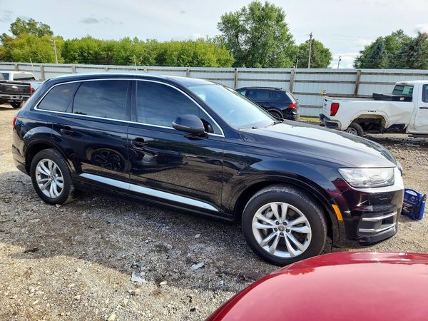 2019 AUDI Q7