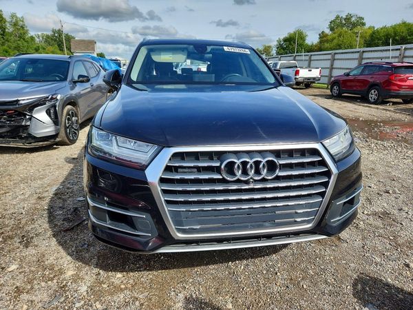 2019 AUDI Q7
