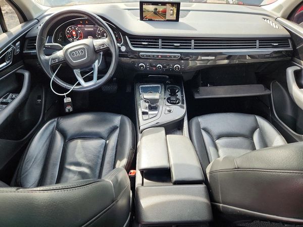 2019 AUDI Q7