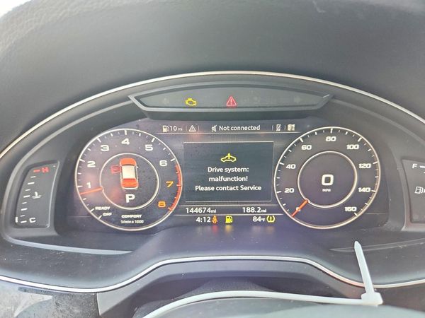 2019 AUDI Q7