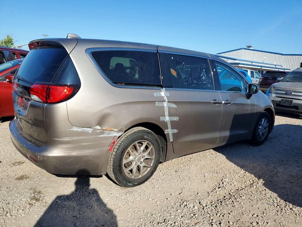 2017 CHRYSLER PACIFICA LX