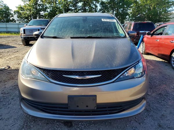 2017 CHRYSLER PACIFICA LX