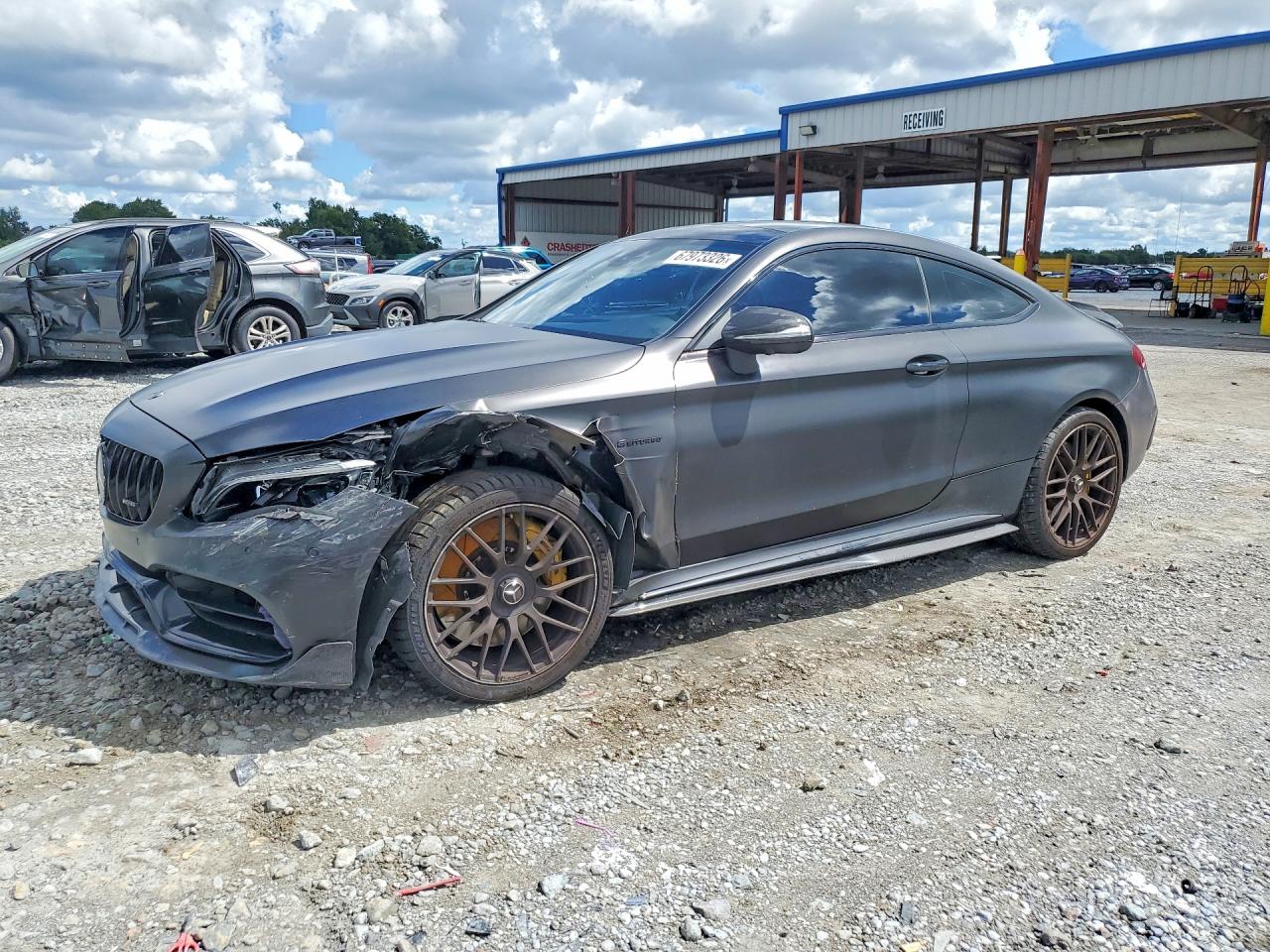 2019 MERCEDES-BENZ C