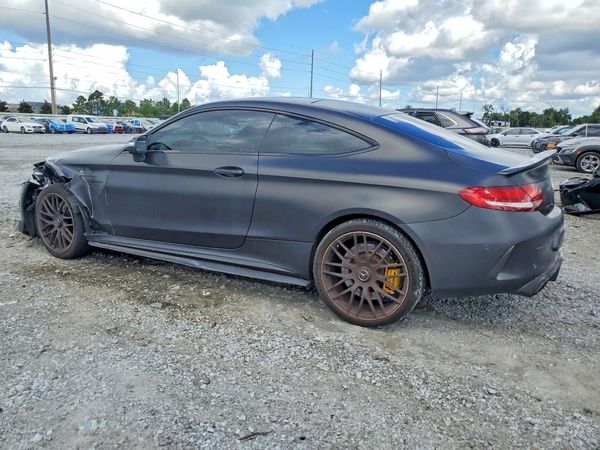 2019 MERCEDES-BENZ C