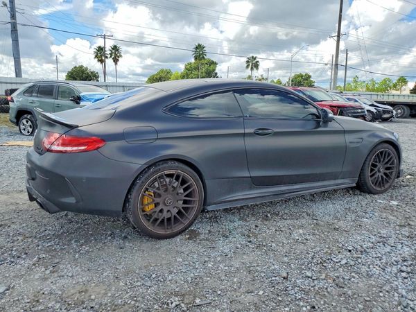 2019 MERCEDES-BENZ C