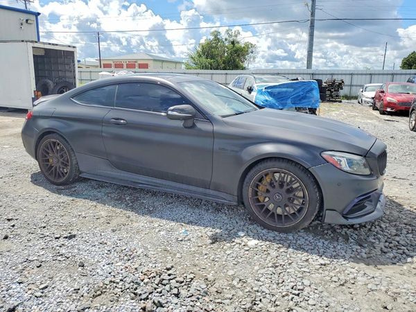 2019 MERCEDES-BENZ C
