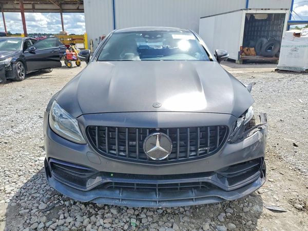 2019 MERCEDES-BENZ C