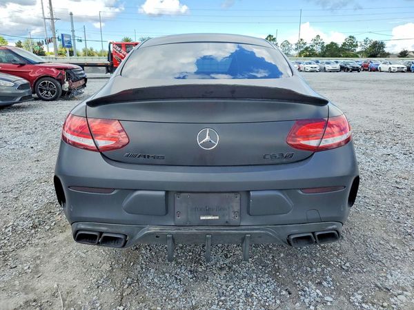 2019 MERCEDES-BENZ C