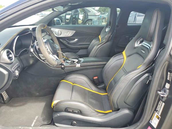 2019 MERCEDES-BENZ C