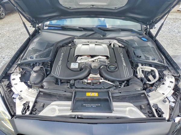 2019 MERCEDES-BENZ C