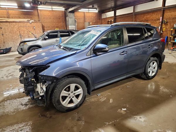2014 TOYOTA RAV4