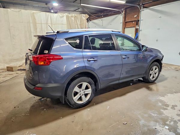 2014 TOYOTA RAV4 Sports