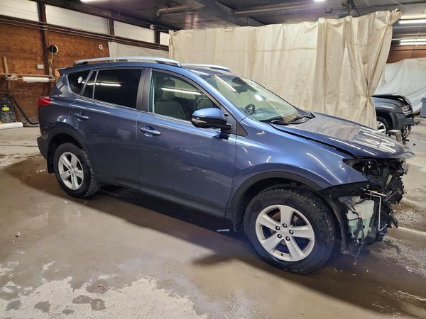 2014 TOYOTA RAV4 Sports