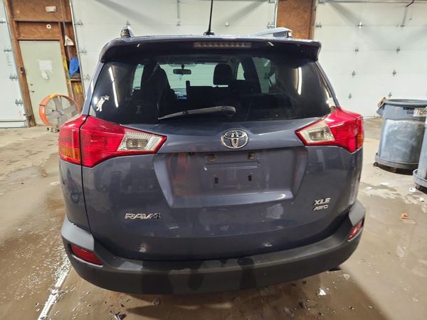 2014 TOYOTA RAV4 Sports