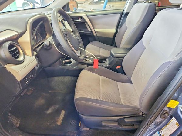 2014 TOYOTA RAV4 Sports