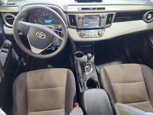 2014 TOYOTA RAV4 Sports
