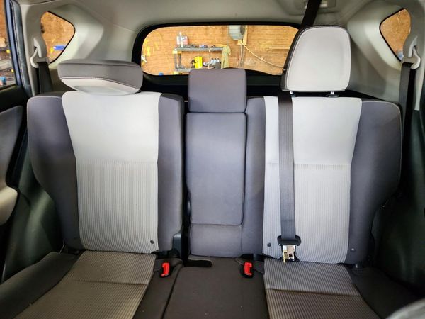2014 TOYOTA RAV4 Sports