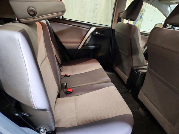 2014 TOYOTA RAV4 Sports