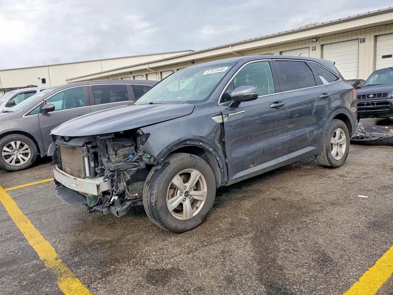 2021 KIA SORENTO
