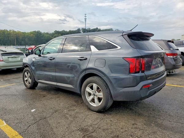 2021 KIA SORENTO