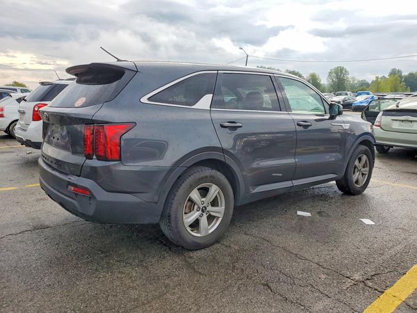 2021 KIA SORENTO