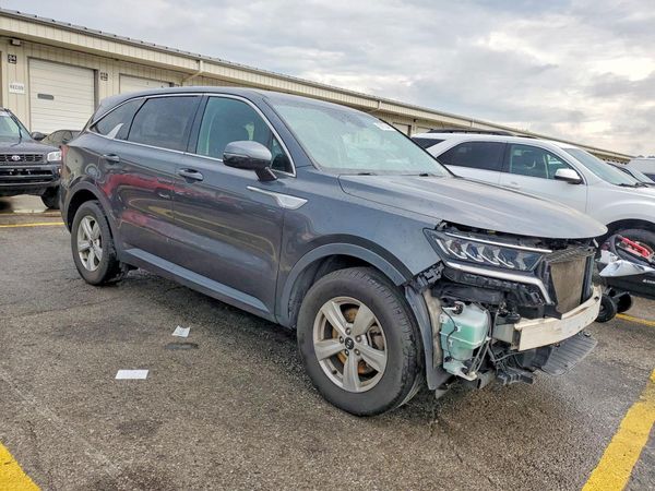 2021 KIA SORENTO