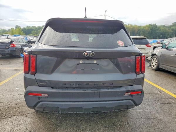 2021 KIA SORENTO