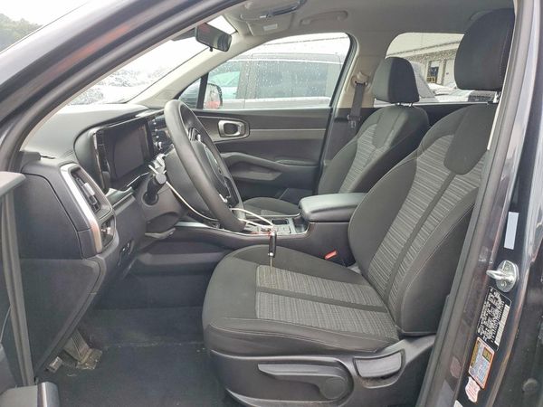 2021 KIA SORENTO