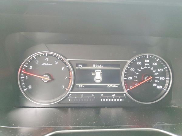 2021 KIA SORENTO